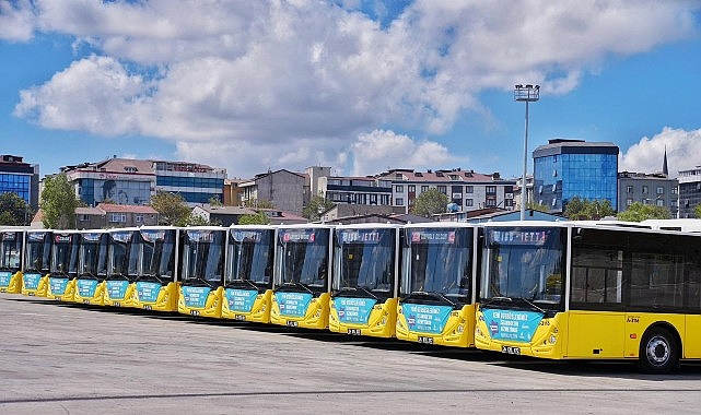 İstanbul’da Toplu Taşımada Rekor Dönem!