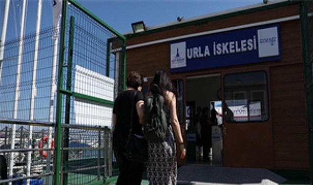 İZDENİZ’den Bayram Müjdesi: Urla ve Mordoğan Seferleri Başlıyor!