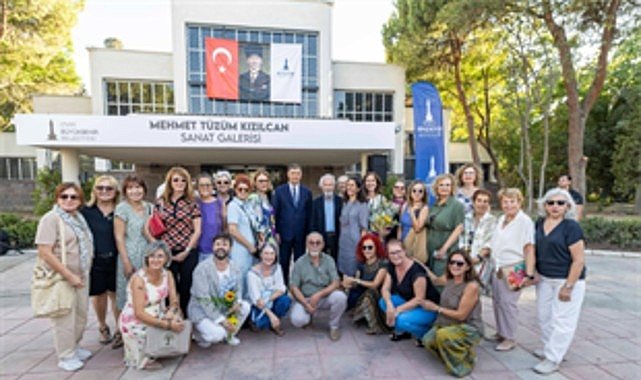 İzmir'de kültürden spora büyük dönüşüm