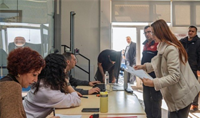 İzmir İtfaiyesi gücüne güç katıyor!