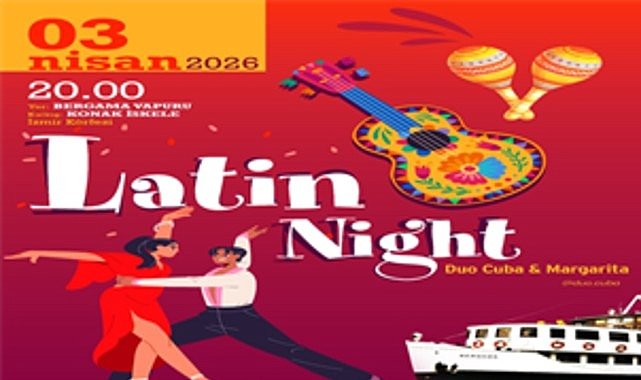 İzmir Kültür AŞ'den müzik ve dans dolu unutulmaz bir gece