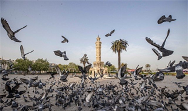 İZPA kenti adım adım 2074'e taşıyacak!