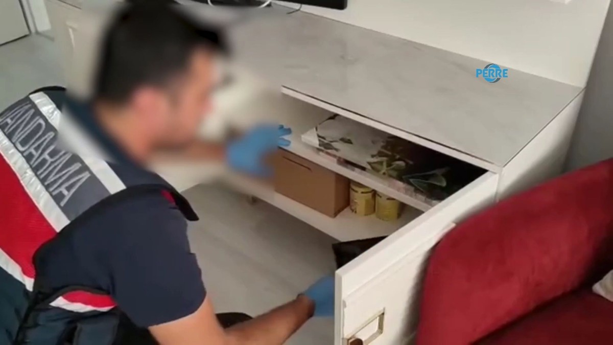 Jandarmadan 22 ilde FETÖ operasyonu: 128 şüpheliden 51’i tutuklandı  - Videolu Haber