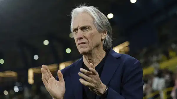Jorge Jesus'tan Cristiano Ronaldo sözleri