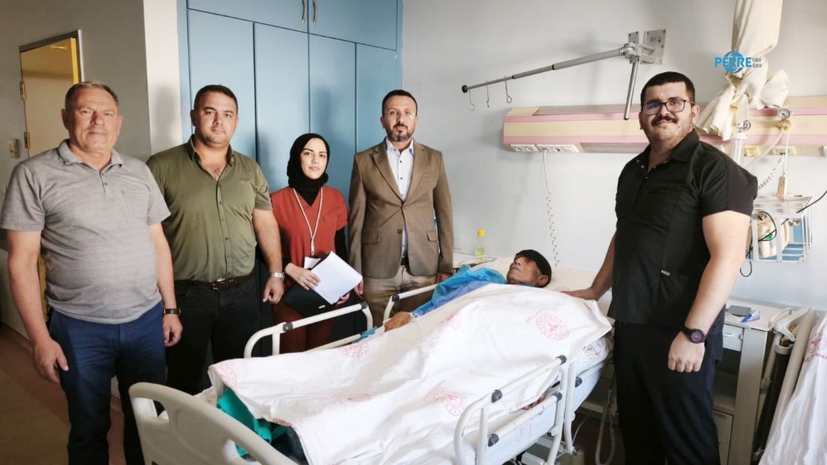 Kâhta’da ilk kez kalıcı kalp pili operasyonu gerçekleştirildi