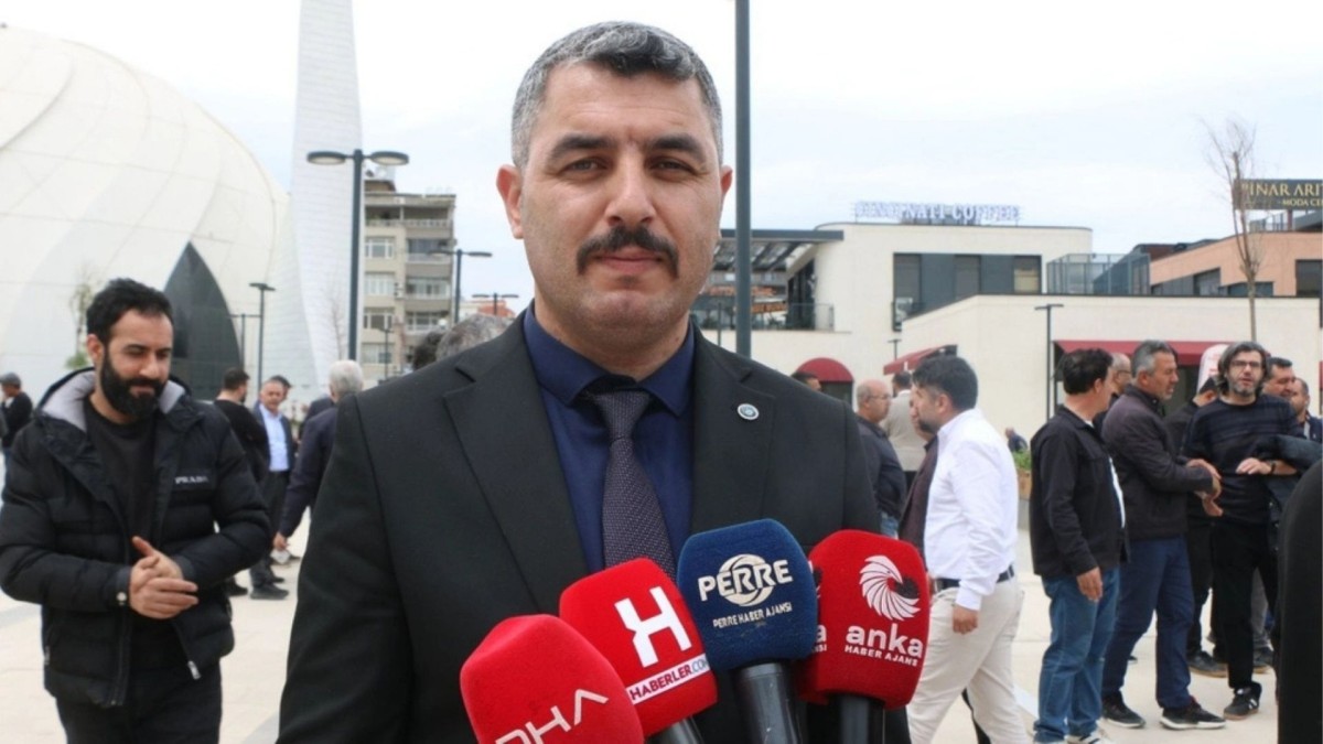 Kamu-Sen İl Temsilcisi İbrahim Ertaş’tan Avrupa Parlamentosu’na Kıbrıs tepkisi