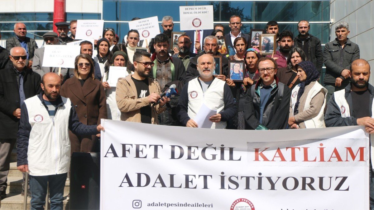 Karapınar Abuzer Tuncay Aile Apartmanı’na ilişkin davada karar verildi: 3 sanığa hapis cezası - Videolu Haber