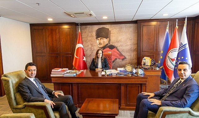 Karşıyaka, Çiğli ve Bayraklı belediyelerinden örnek iş birliği!