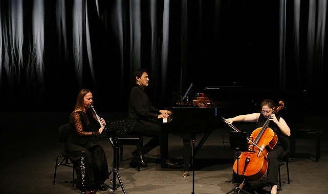 Karşıyaka'da klasik müzik şöleni: KODA yeni sezona “merhaba