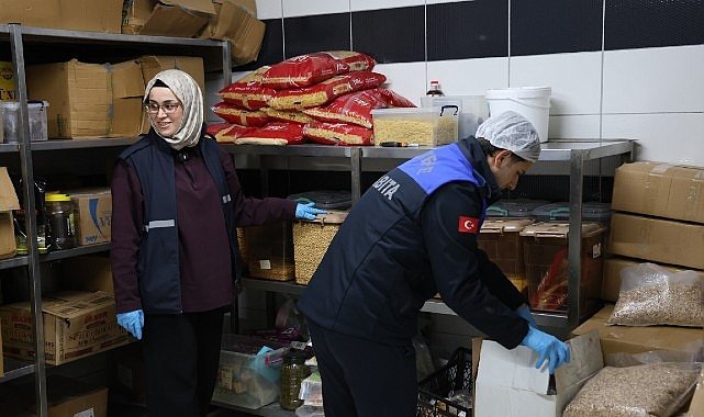 Kartepe'de Bayram Öncesi Sıkı Denetim