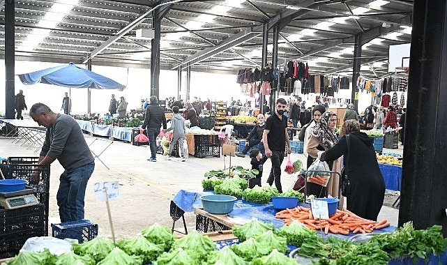Kartepe'de Semt Pazarlarının Günleri Değişti