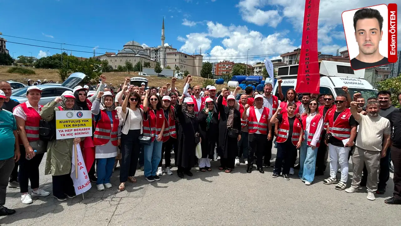 Kayyım tarafından 13 işçi işten çıkarıldı: Mobbing, tehdit ve zorlama!
