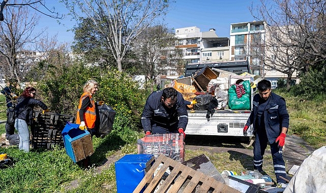 Kedili Park artık güvende!