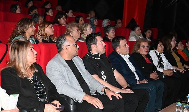 Kemer'de “En iyi narkotik polisi anne!