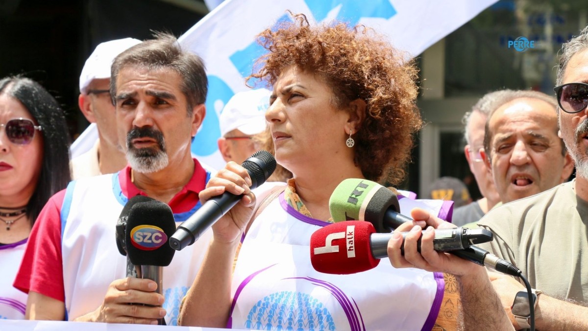 KESK’ten NATO tepkisi: 20 Haziran’dan bu yana 548 kişi gözaltına alındı  - Videolu Haber