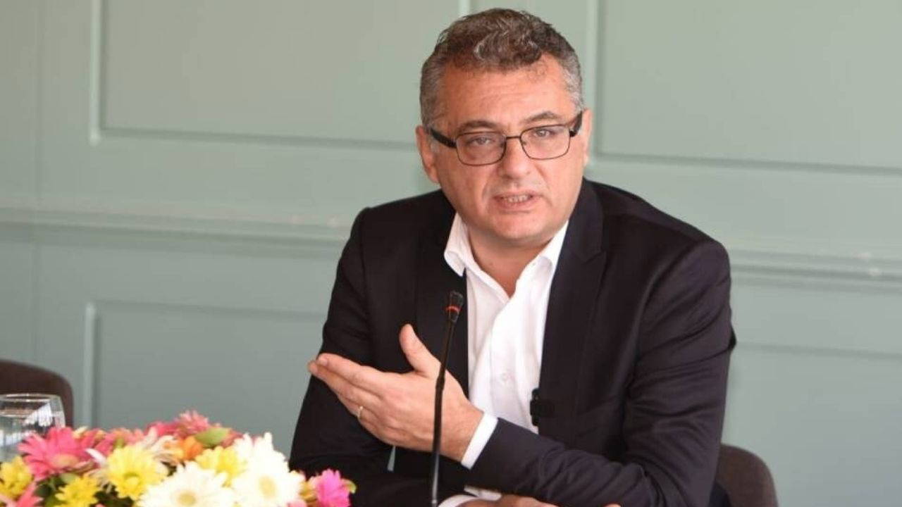 KKTC Cumhurbaşkanı Erhürman, hastaneye kaldırıldı