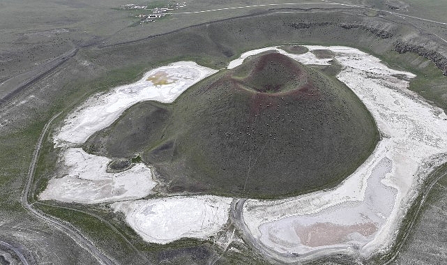Konya Büyükşehir'den “Konya Karapınar Jeopark Fotoğraf Yarışması