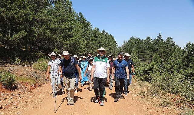 Konya'da Yürüyoruz!