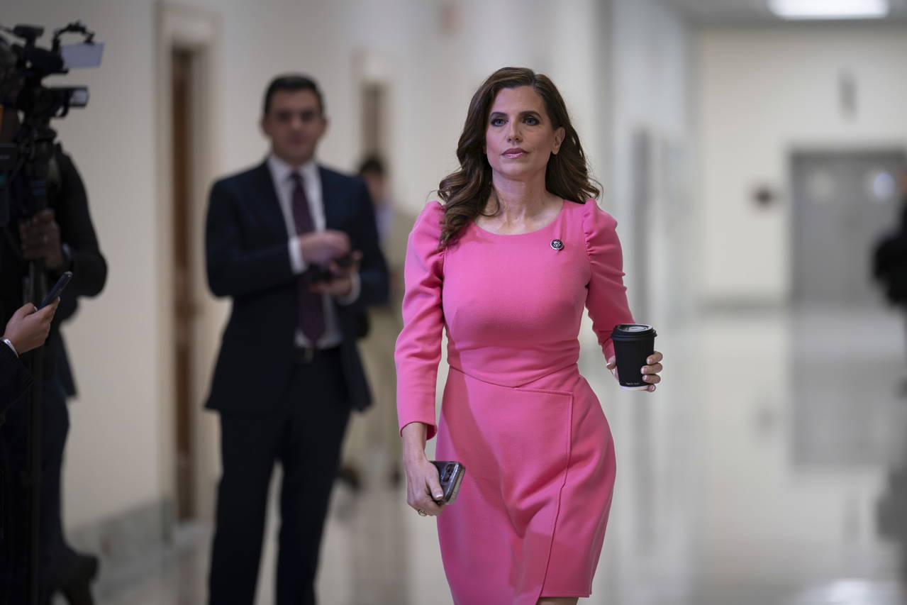 Lindsey Graham’ın koltuğu için ilk güçlü aday: Nancy Mace harekete geçiyor