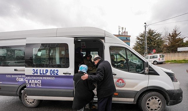 Maltepe Belediyesi'nden bayramda ücretsiz mezarlık seferleri
