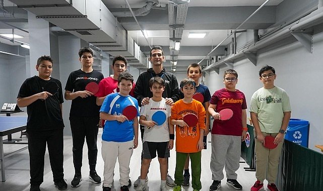 Maltepe Belediyesi'nin Çocuklara Yönelik 6 Dalda Spor Kursları Başladı