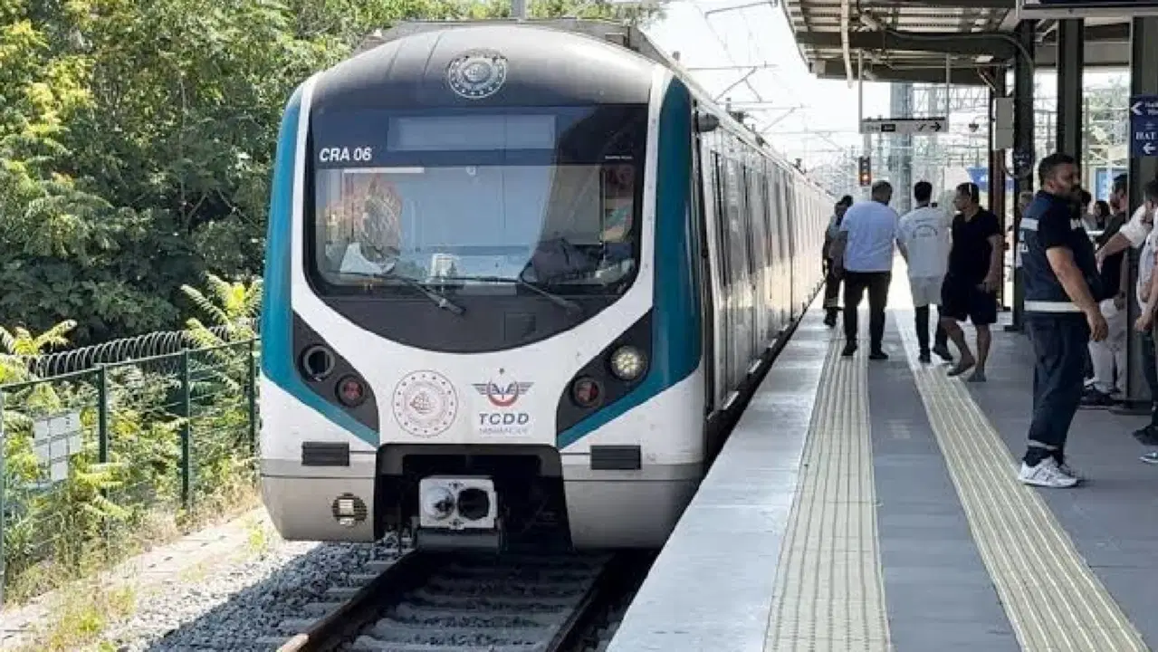 Marmaray Söğütlüçeşme istasyonunda intihar vakası