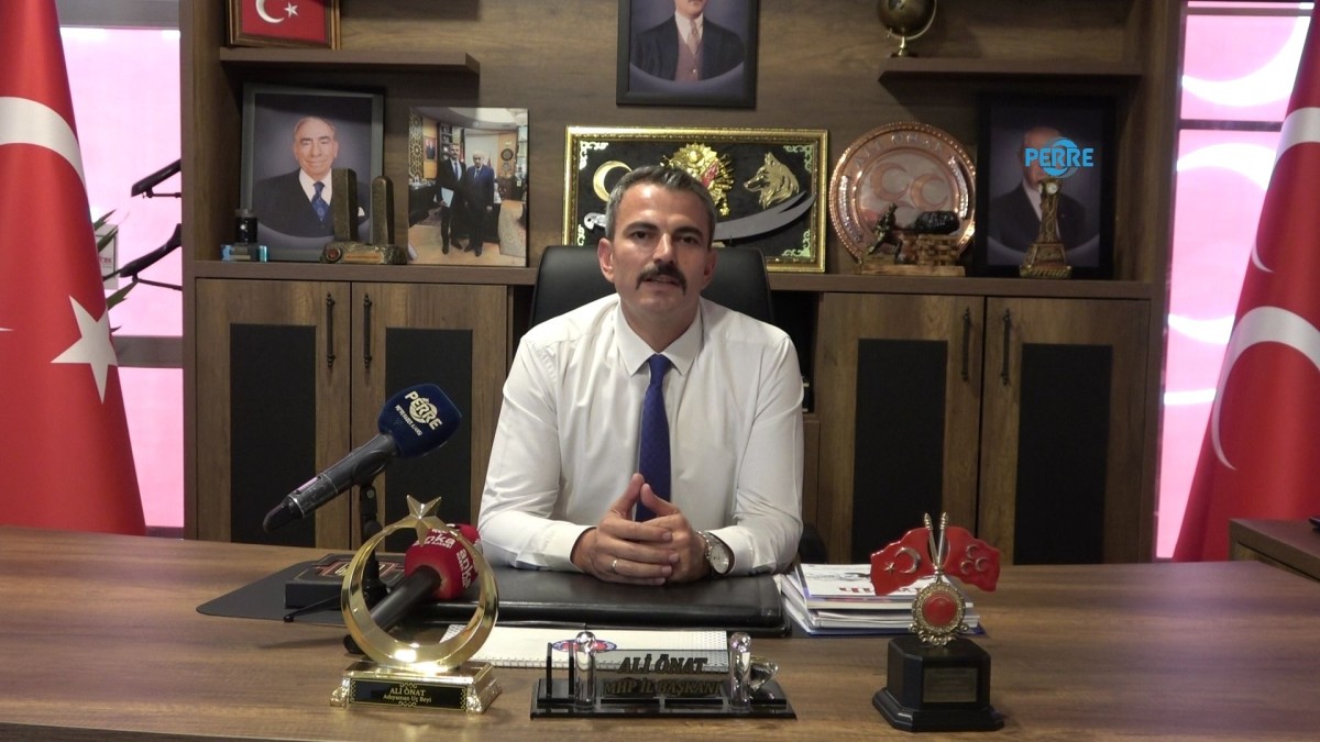 MHP İl Başkanı Önat: ‘Sosyal Konut’ taksitlerinin düşürülmesi için girişimde bulunacağız  - Videolu Haber