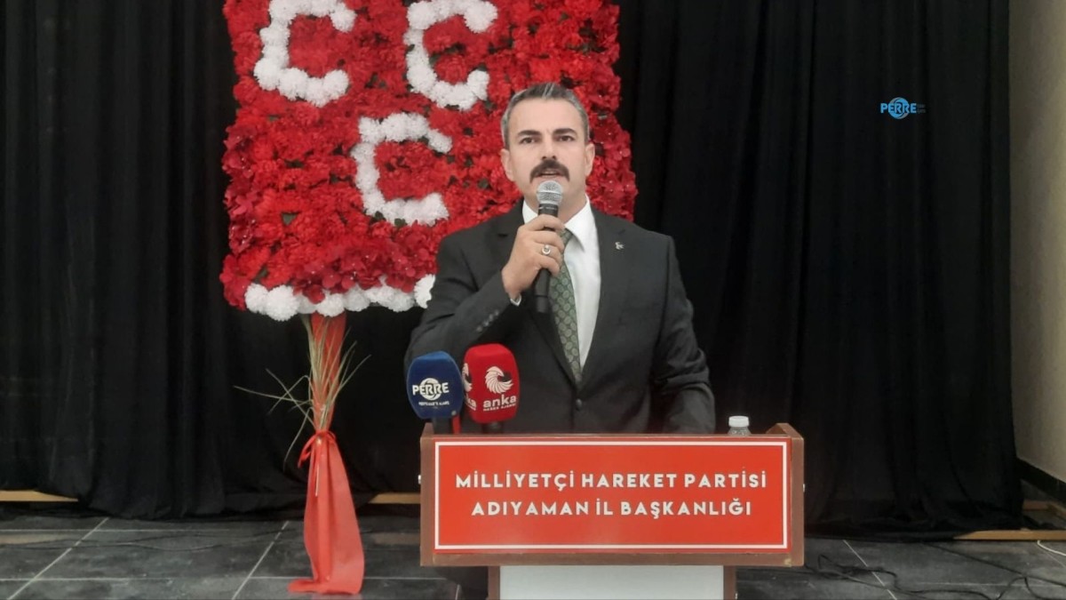 MHP il başkanı Önat 150 muhtarla istişare toplantısı: ‘Muhtarlar devletle millet arasında canlı bir köprüdür’  - Videolu Haber