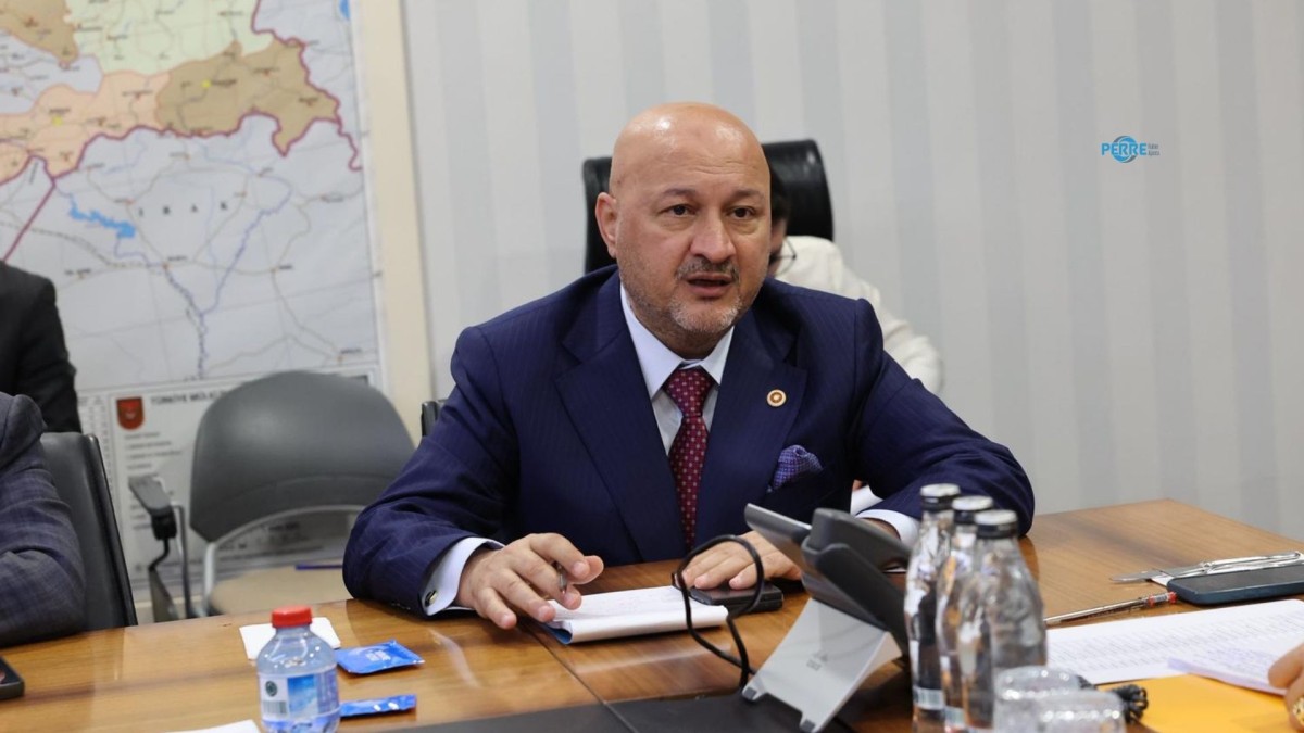 Milletvekili Kurt: Güçlü ekonomi ancak güçlü demokrasi üzerinde yükselebilir