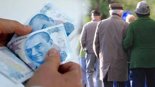 Milyonları ilgilendiriyor... En düşük emekli aylığını 23 Bin 552 liraya yükselten madde kabul edildi