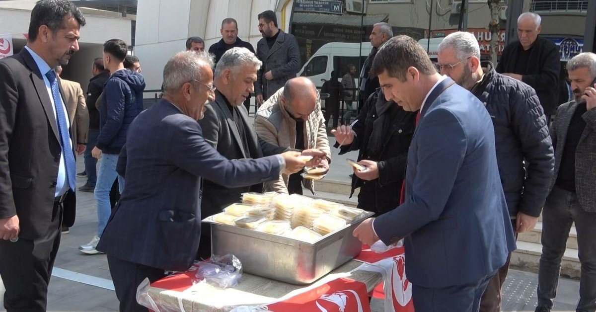 Muhsin Yazıcıoğlu için Adıyaman’da mevlit okutuldu  - Videolu Haber