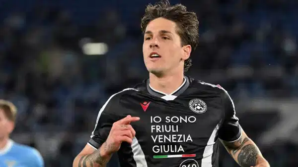 Nicolo Zaniolo transferinde mutlu son: Anlaşma tamamlandı