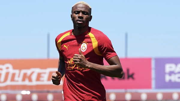 Osimhen Galatasaray Monza maçında oynayacak mı? Galatasaray - Monza muhtemel 11'leri açıklandı mı?