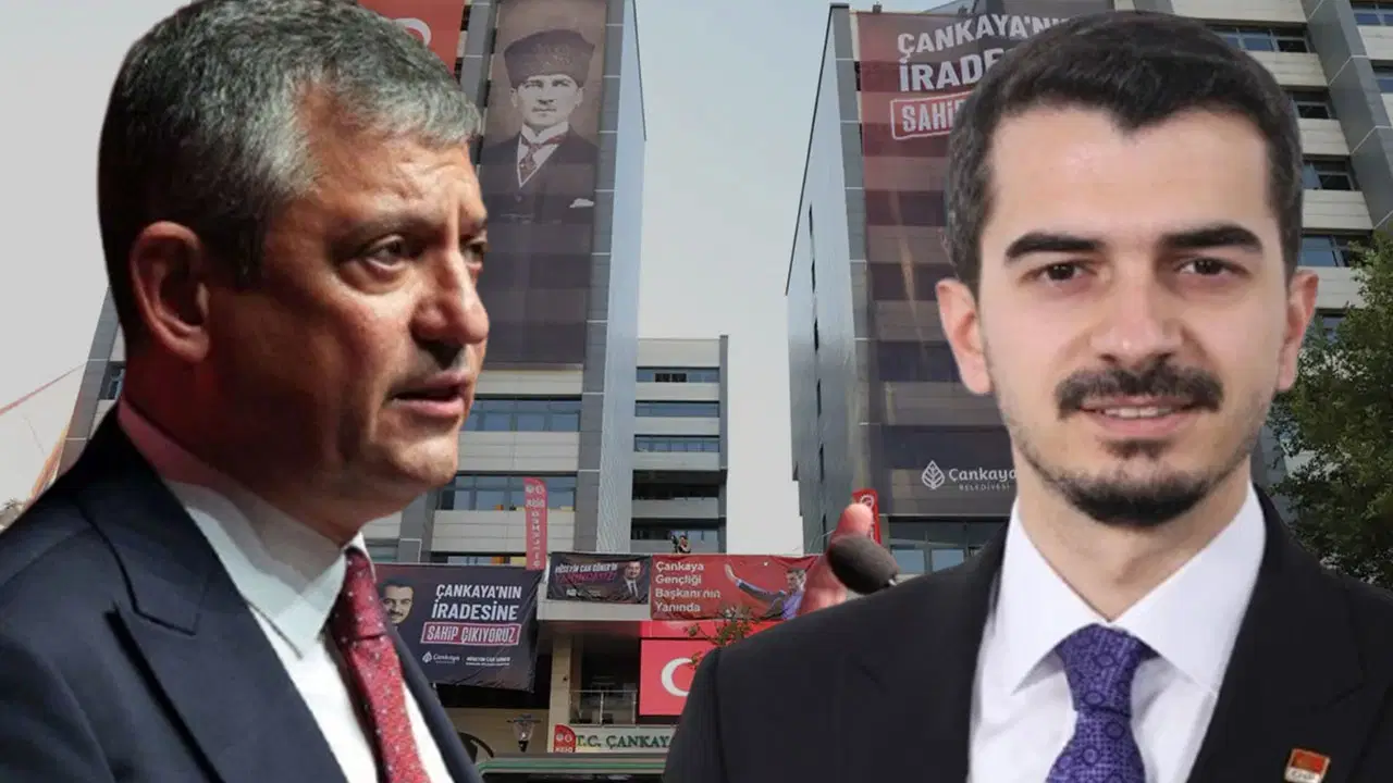 Özgür Özel'den Ankara'da Çankaya için yürüyüş çağrısı: Millet için yürüyoruz