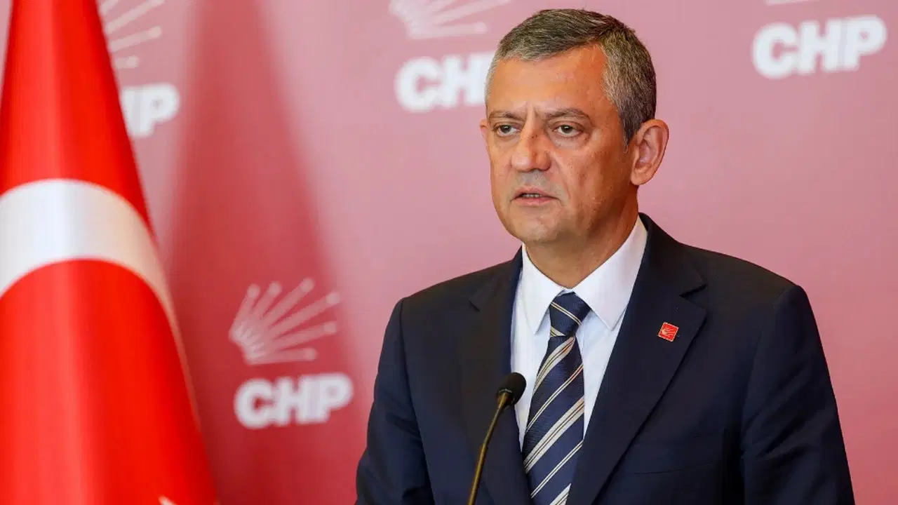 Özgür Özel, Gezi'de yaşamını yitiren Ali İsmail Korkmaz'ı andı
