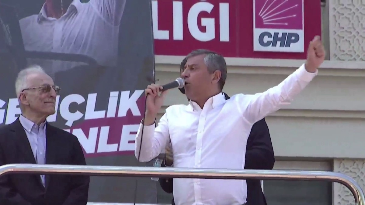 Özgür Özel’in ‘Yeni Parti’ hamlesinde tarih netleşti: Kuruluş dilekçesi 27 Temmuz’da