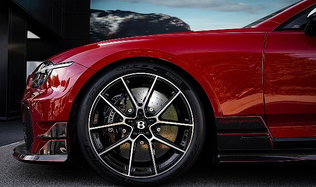 Pirelli, Goodwood'a P Zero Ailesiyle Damga Vuruyor