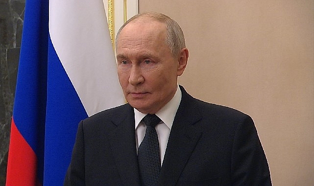 Putin Marks Navy Day, Highlights Strengthening of Russia's Naval Forces
