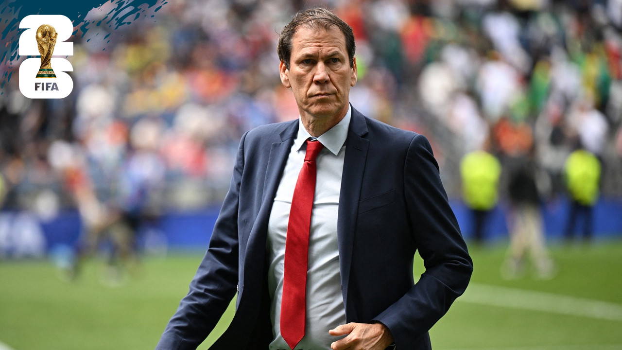 Rudi Garcia'dan İspanya maçı öncesi futbolcularına uyarı