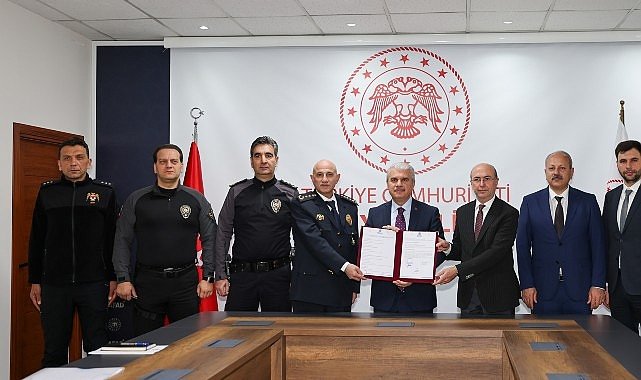 Selçuklu'da Park Güvenliğini Artırmaya Yönelik Önemli Bir Adım Atıldı