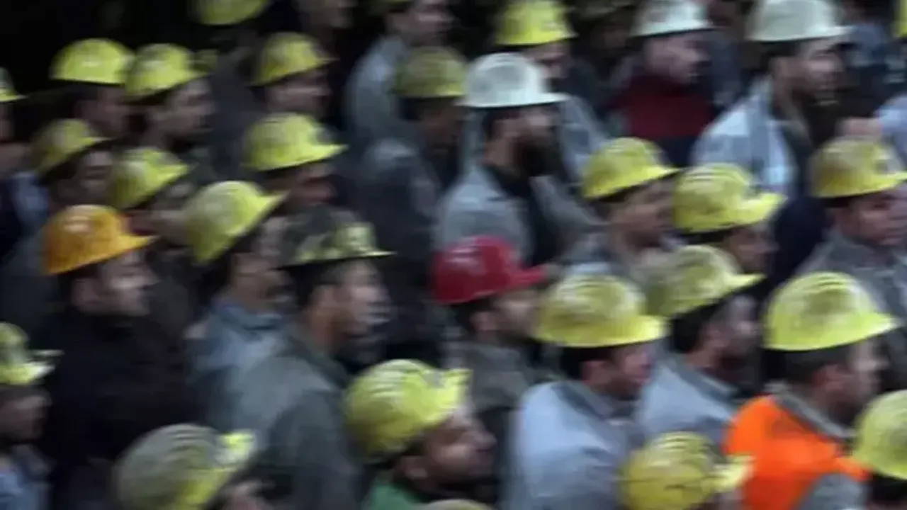 Soma'da 1361 madenci için kritik gün: Maden ocağında faaliyetler durdu