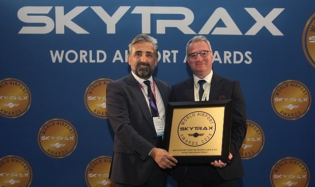 TAV'ın üç havalimanı en iyi 100 listesinde