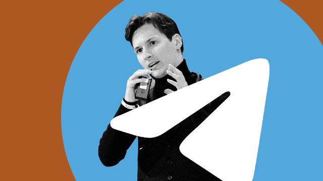 Telegram Kurucusu İçin Tutuklama Kararı: 