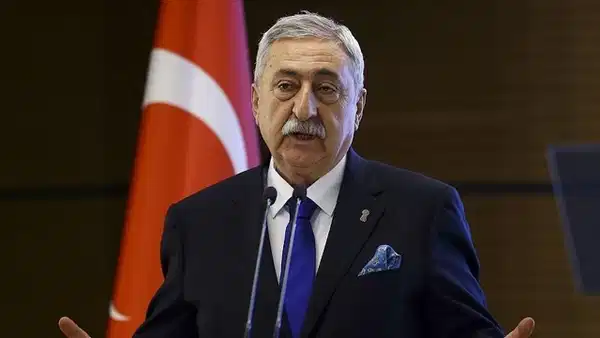 TESK: 'Esnafın emeği komisyonlara teslim edilmemeli'