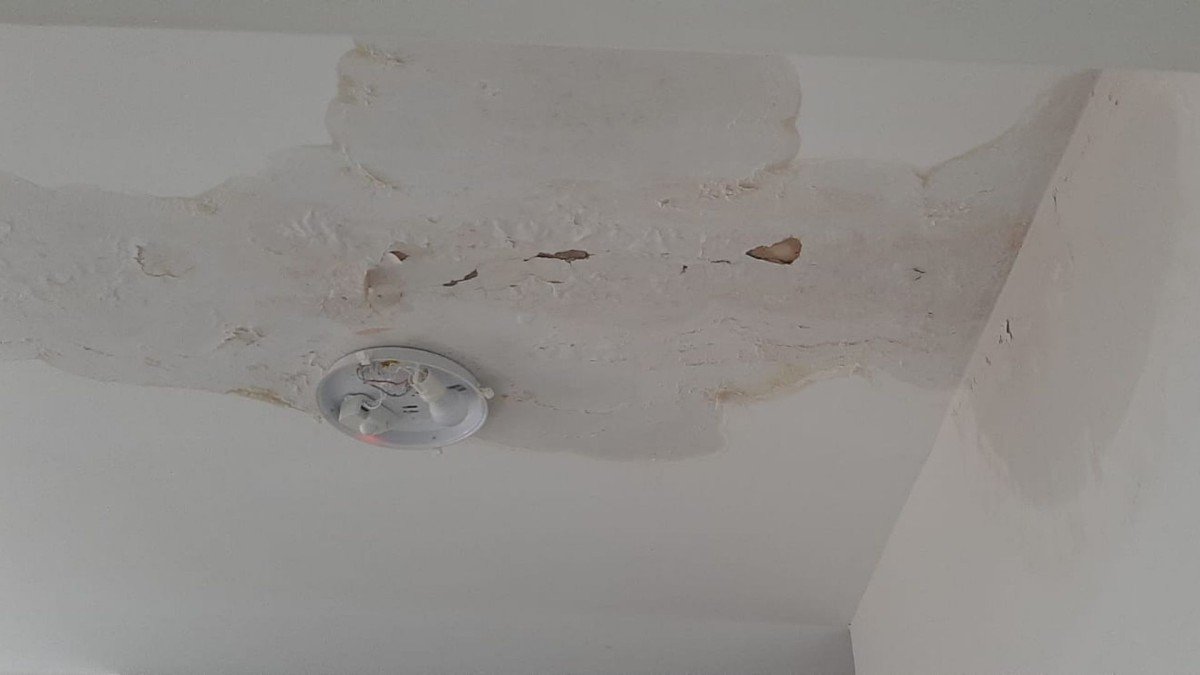 TOKİ Konutları'nda yağış krizi: Daireleri su bastı  - Videolu Haber