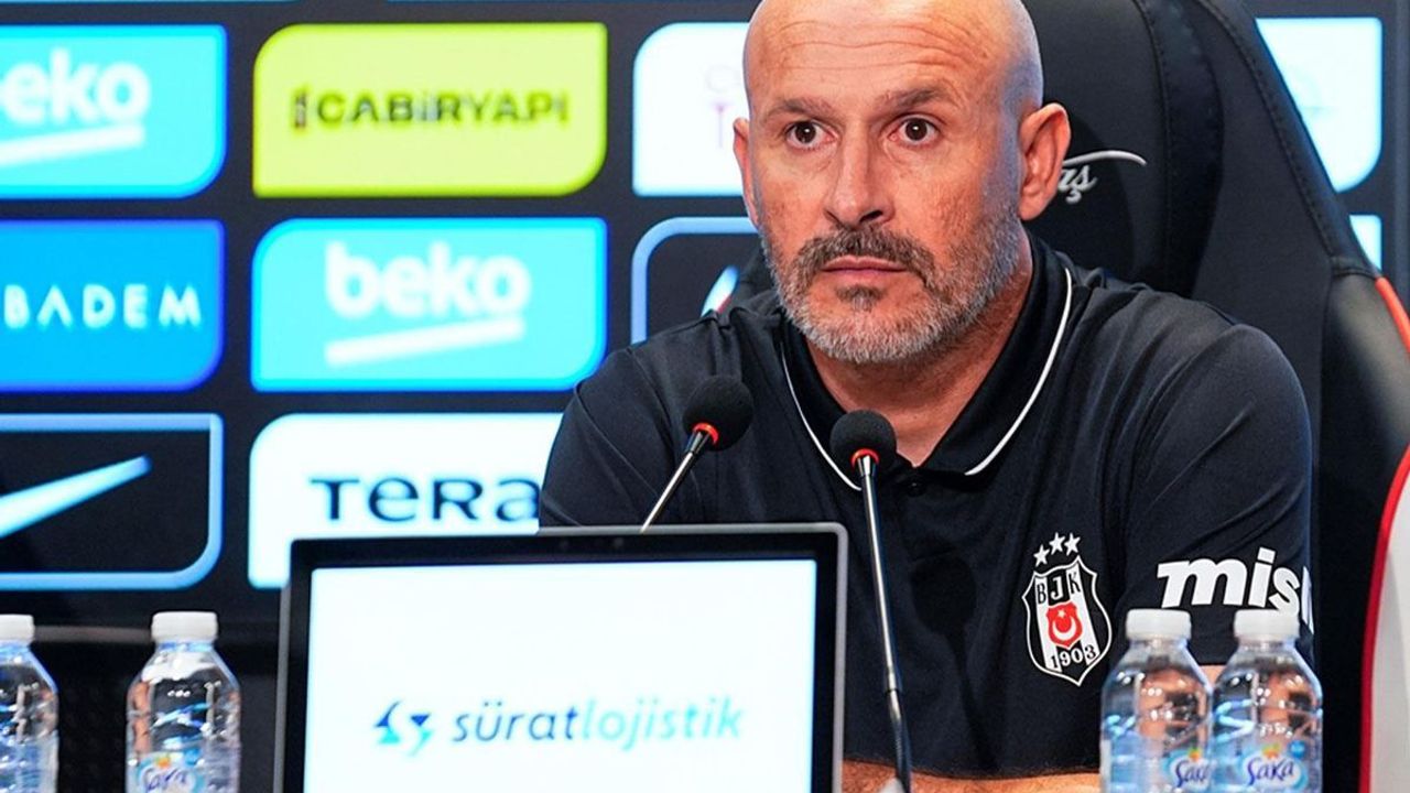 Trossard'ın sakatlığı var mı, durumu nasıl? Beşiktaş'tan Kauno Zalgiris maçı sonrası açıklama