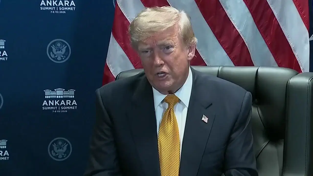 Trump, Hürmüz'deki o 'hedefinden'  vazgeçti: 'Körfez ülkeleri' vurgusu yaptı