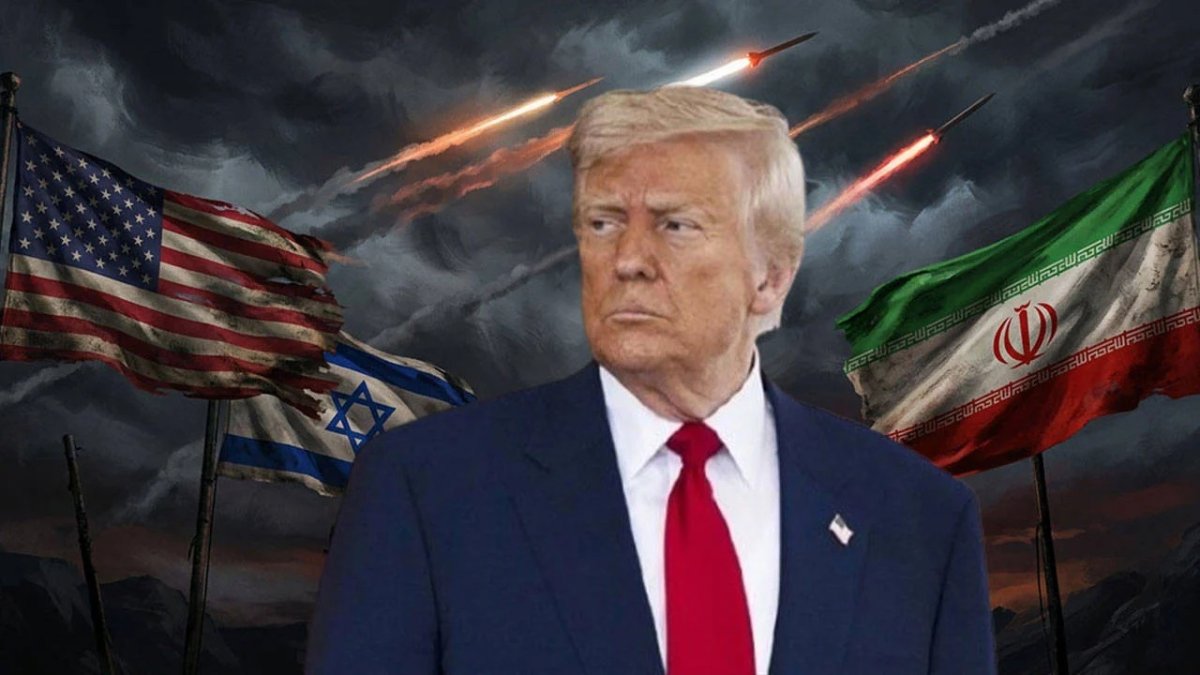 Trump İran'dan Ne İstiyor? Savaş mı? Barış mı?