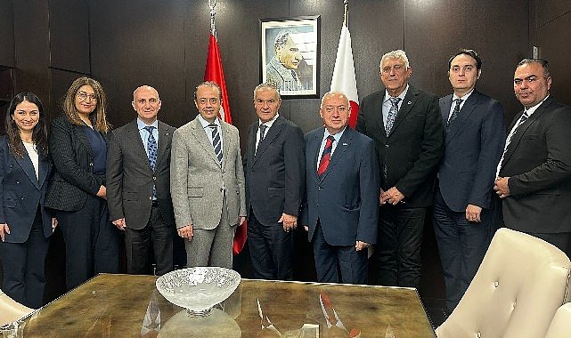 Türkiye, Japonya'ya 1 milyar dolarlık gıda ürünleri ihracatı hedefliyor