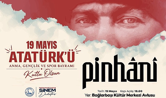 Üsküdar’da 19 Mayıs Ateşi Pinhani ile Yanacak!